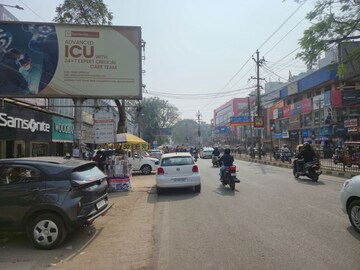  Office Space – Exterior View View at Kanka - for Rent