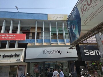  Office Space – Exterior View View at Kanka - for Rent