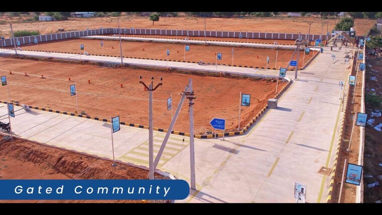 undefined, allithurai  1200 Sq.Ft. Plot In Allithurai Trichy 10036600