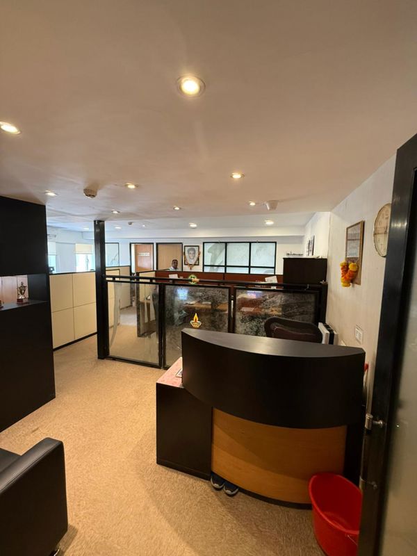 Office Space For Rent in Nariman Bhavan