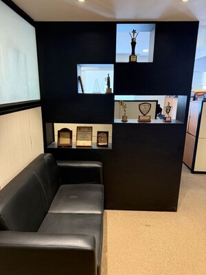 Team Area in  Office Space at Nariman Bhavan, Nariman Point – for Rent