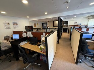 Team Area in  Office Space at Nariman Bhavan, Nariman Point – for Rent