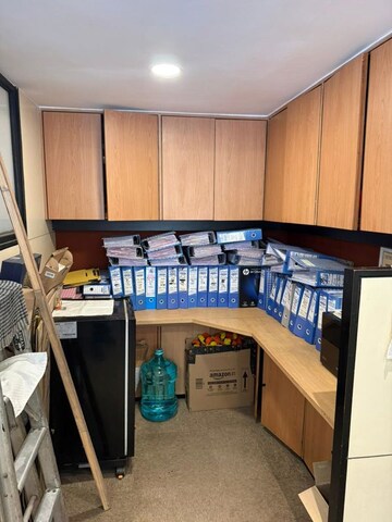 Kitchen in  Office Space at Nariman Bhavan, Nariman Point – for Rent