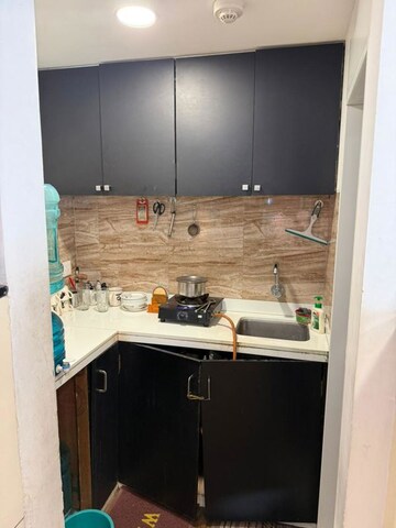 Kitchen in  Office Space at Nariman Bhavan, Nariman Point – for Rent