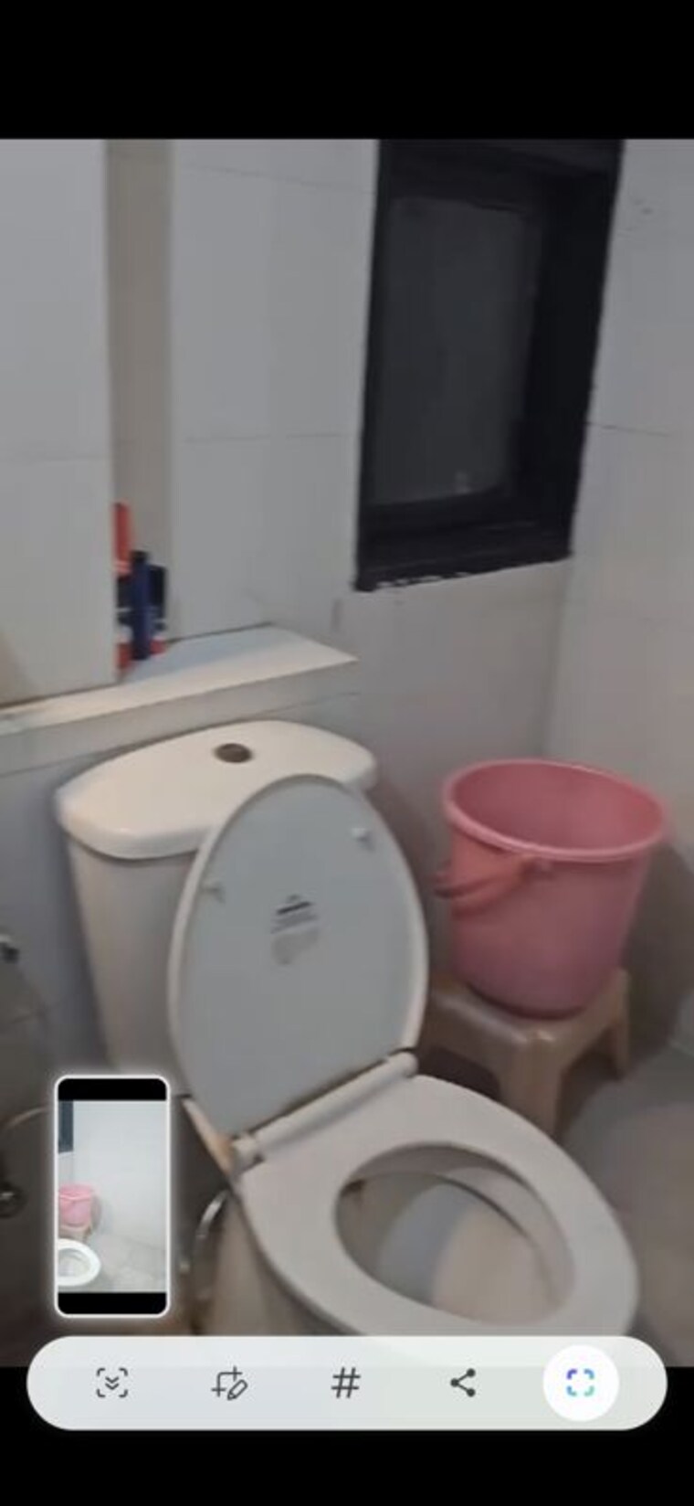 Bathroom, rps-savana 3 Bedroom 1610 Sq.Ft. Apartment In Sector 88 Faridabad 10036687