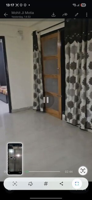 Room in 3 BHK Apartment at RPS Savana, Sector 88 – for Rent