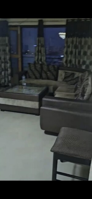 Living Room in 3 BHK Apartment at RPS Savana, Sector 88 – for Rent