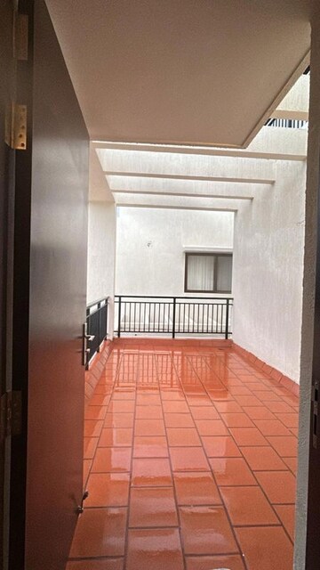 Balcony in 3 BHK Apartment at Aratt Cityscape, Budigere Road – for Rent