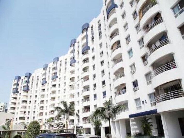 Exterior View, clover-heights 3 Bedroom 1150 Sq.Ft. Apartment In Wanowrie Pune 10036633