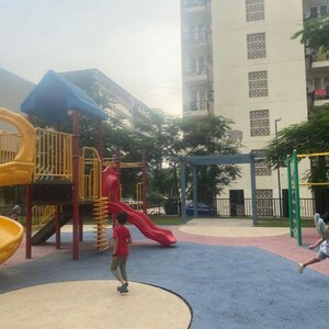 3 BHK Apartment – Exterior View View at Emaar Emerald Estate, Medawas - for Sale