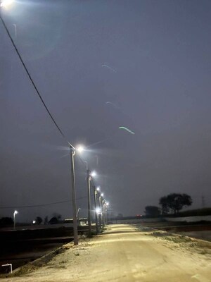  Plot – Exterior View View at Modipuram - for Sale