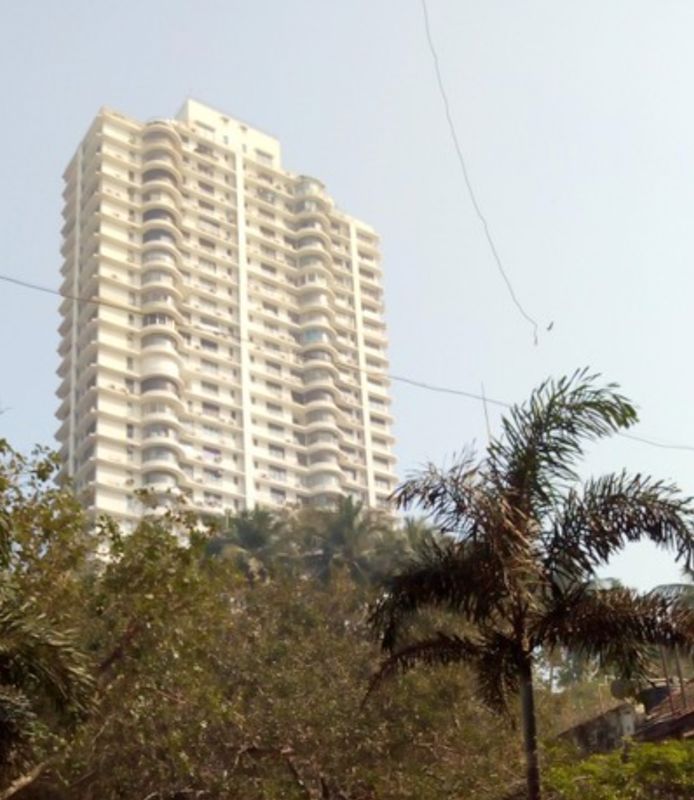 4 BHK 2400 Sq.Ft. Apartment in Mont Blanc Malabar Hill