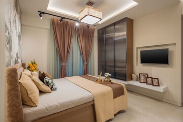 Bedroom in 3 BHK Apartment at Choice Goodwill Verve, Keshav Nagar – for Sale