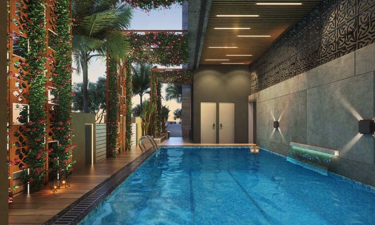 Bedroom, choice-goodwill-verve 3 Bedroom 1100 Sq.Ft. Apartment In Keshav Nagar Pune 10036678