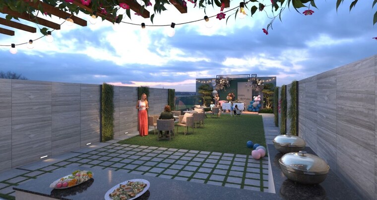 Exterior View, choice-goodwill-verve 3 Bedroom 1100 Sq.Ft. Apartment In Keshav Nagar Pune 10036678
