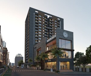 3 BHK Apartment – Exterior View View at Choice Goodwill Verve, Keshav Nagar - for Sale