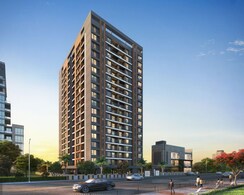 3 BHK + Pooja Room Apartment For Sale in Choice Goodwill Verve
