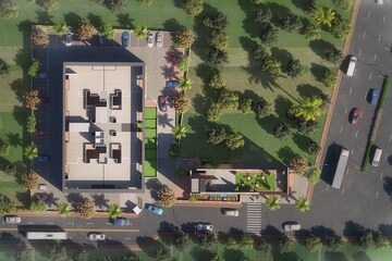 Master Plan in 3 BHK Apartment at Choice Goodwill Verve, Keshav Nagar – for Sale