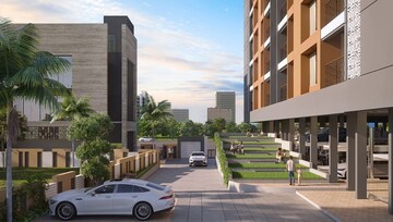 3 BHK Apartment – Exterior View View at Choice Goodwill Verve, Keshav Nagar - for Sale