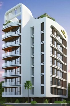 1 BHK Apartment For Rent in Juhu Anmol CHS