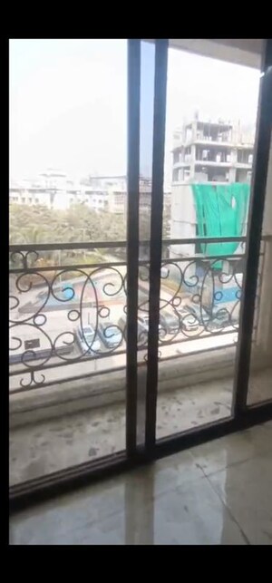 Balcony in 2 BHK Apartment at Raj Akshay, Mira Road – for Sale