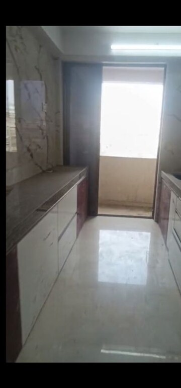 Kitchen in 2 BHK Apartment at Raj Akshay, Mira Road – for Sale