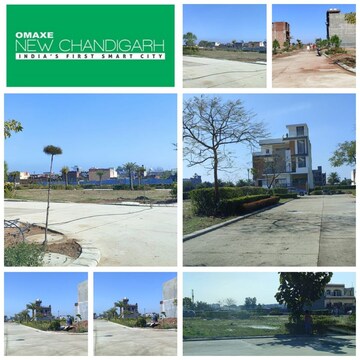  Plot For Sale in Omaxe New Chandigarh, North Mullanpur