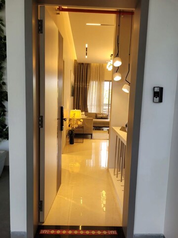 Building Lobby in 4 BHK Apartment at Choice QUE 914, Keshav Nagar – for Sale