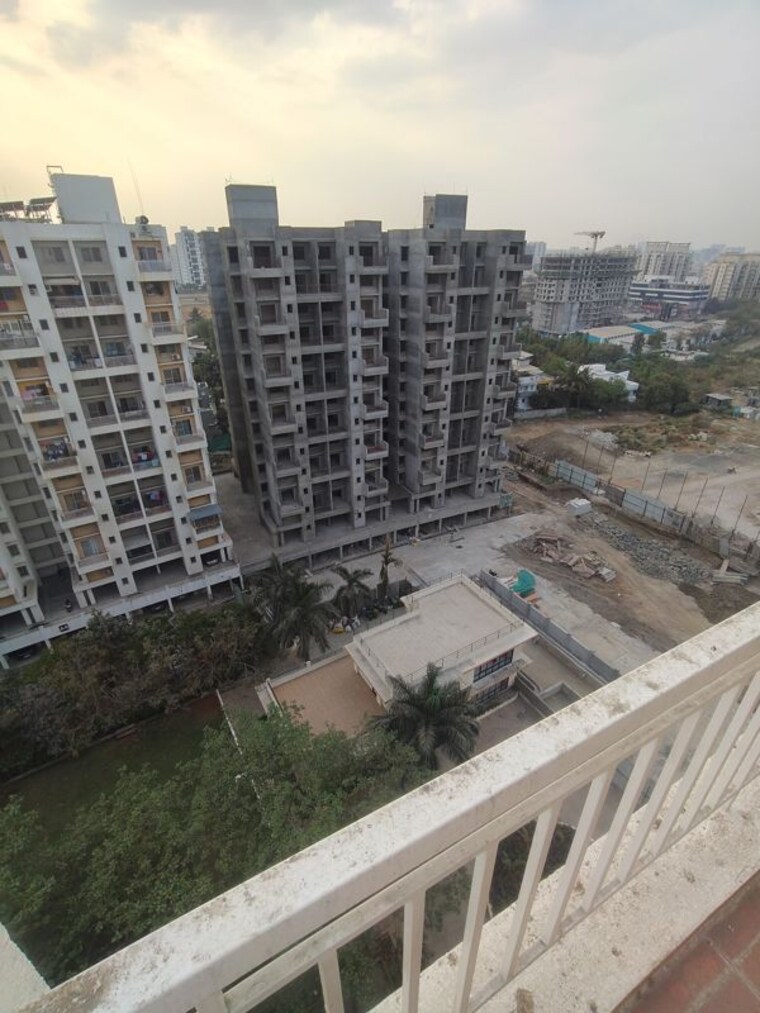 Exterior View, amit-s-astonia-classic 2 Bedroom 1000 Sq.Ft. Apartment In Undri Pune 10036778