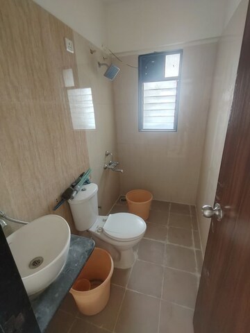 Bathroom in 2 BHK Apartment at Amit's Astonia Classic, Undri – for Sale