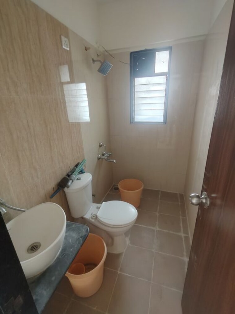 Bathroom, amit-s-astonia-classic 2 Bedroom 1000 Sq.Ft. Apartment In Undri Pune 10036778