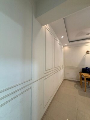 Bathroom in 2 BHK Apartment at Lodha Casa Bella, Dombivli East – for Rent