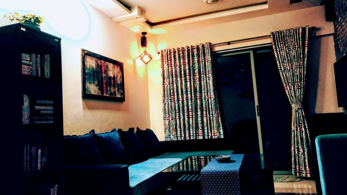 2 BHK + Extra Room Apartment For Rent in Lodha Casa Bella