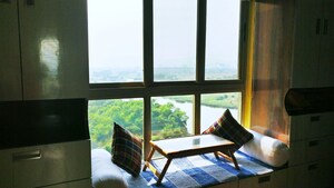 Bedroom in 2 BHK Apartment at Lodha Casa Bella, Dombivli East – for Rent