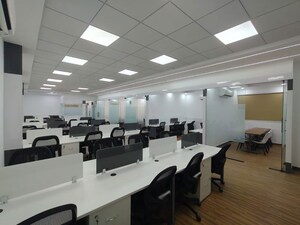 Team Area in  Office Space in IT/SEZ at Sector 63 – for Rent