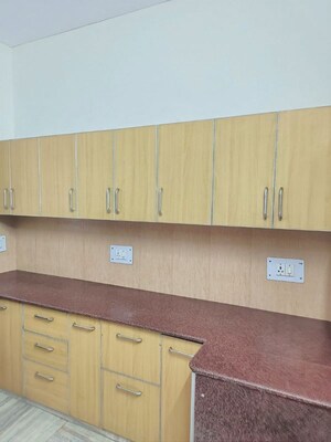 Kitchen in 6+ BHK Apartment at Safdarjung Enclave – for Rent