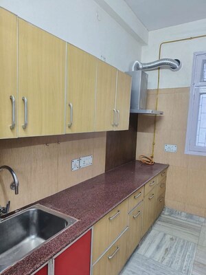 Kitchen in 6+ BHK Apartment at Safdarjung Enclave – for Rent