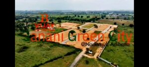  Plot – Exterior View View at Nadergul - for Sale