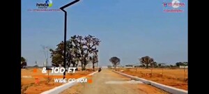 Plot Area in  Plot at Nadergul – for Sale