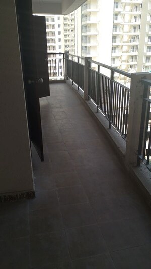 Balcony in 2 BHK Apartment at Cosmos Express 99, Sector 99 – for Sale