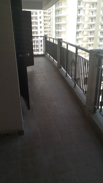 Balcony in 2 BHK Apartment at Cosmos Express 99, Sector 99 – for Sale