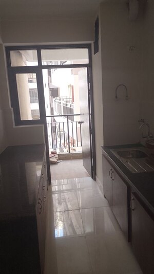 Balcony in 2 BHK Apartment at Cosmos Express 99, Sector 99 – for Sale