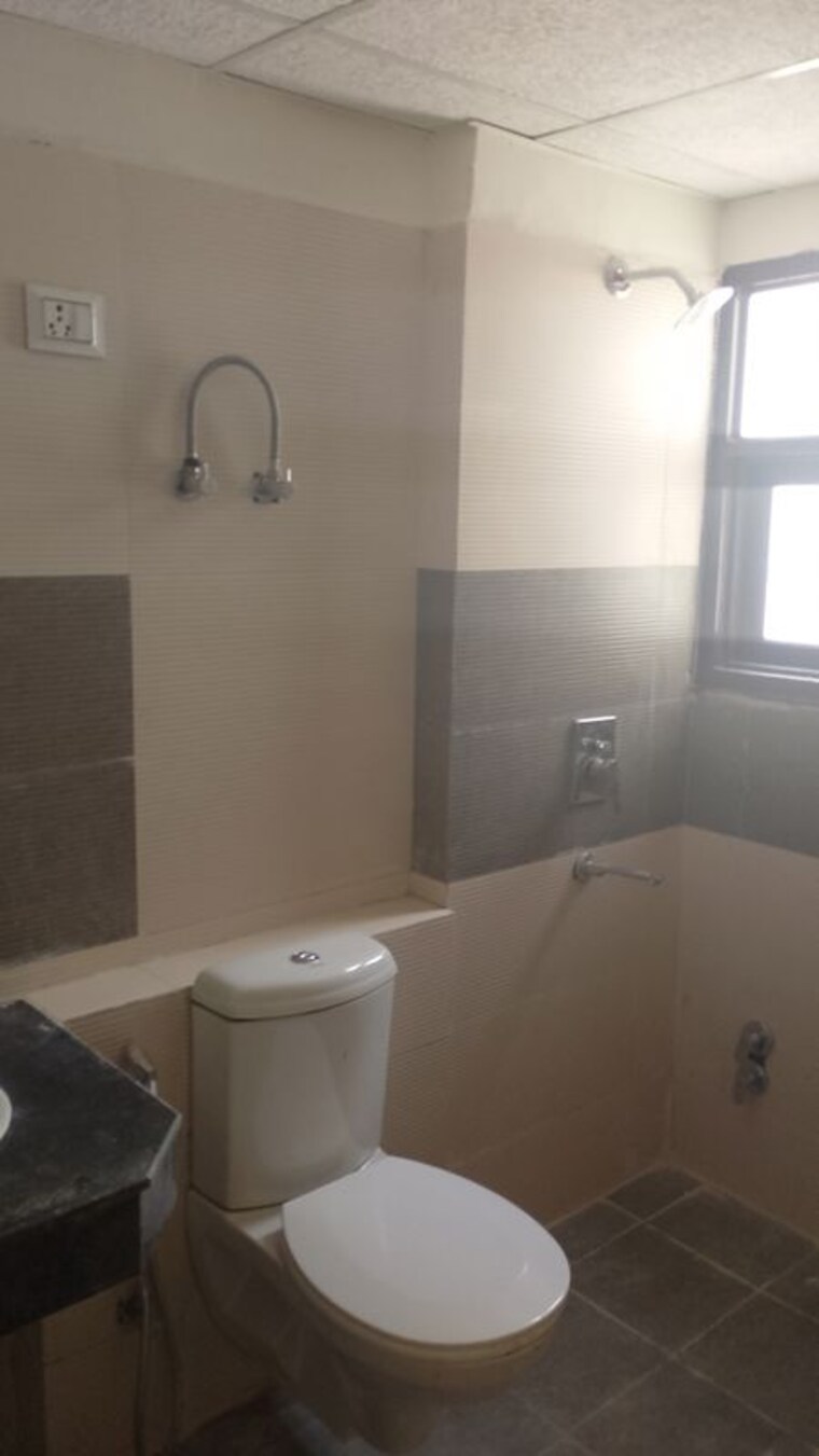 Bathroom, cosmos-express-99 2 Bedroom 1310 Sq.Ft. Apartment In Sector 99 Gurgaon 10036794