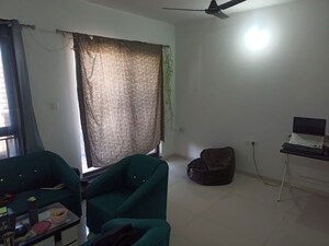 Living Room in 2 BHK Apartment at Shapoorji Pallonji Sensorium Auris, Hinjewadi – for Rent