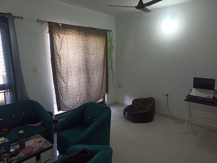 Living Room, shapoorji-pallonji-sensorium-auris 2 Bedroom 1180 Sq.Ft. Apartment In Hinjewadi Pune 10036702