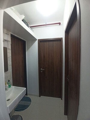 Building Lobby in 2 BHK Apartment at Shapoorji Pallonji Sensorium Auris, Hinjewadi – for Rent