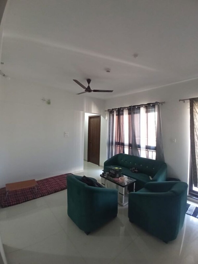 Living Room, shapoorji-pallonji-sensorium-auris 2 Bedroom 1180 Sq.Ft. Apartment In Hinjewadi Pune 10036702