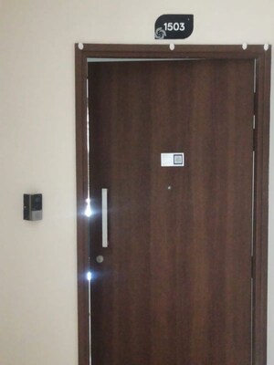 Furnished Amenities in 2 BHK Apartment at Shapoorji Pallonji Sensorium Auris, Hinjewadi – for Rent