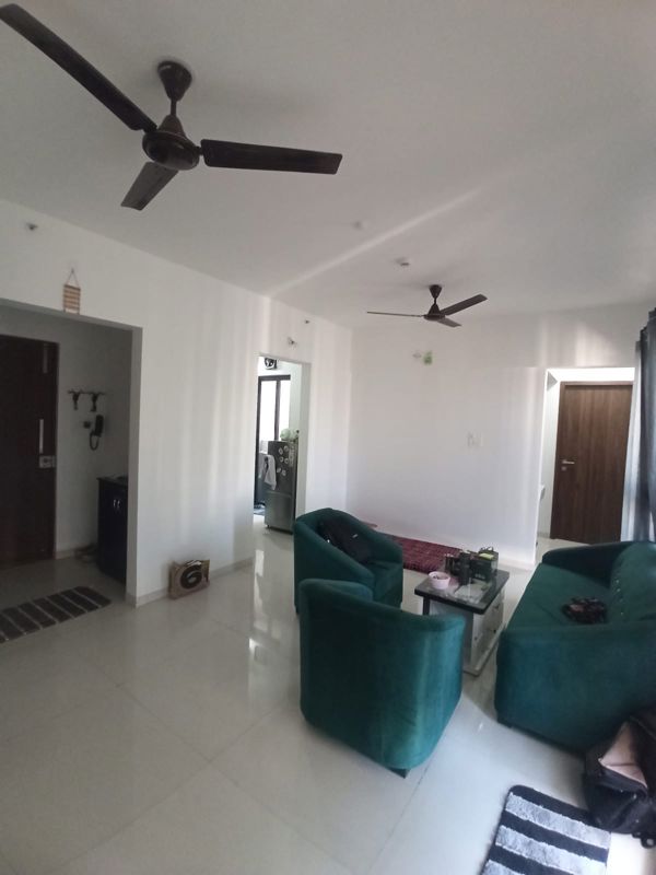 2 BHK + Pooja Room Apartment For Rent in Shapoorji Pallonji Sensorium Auris