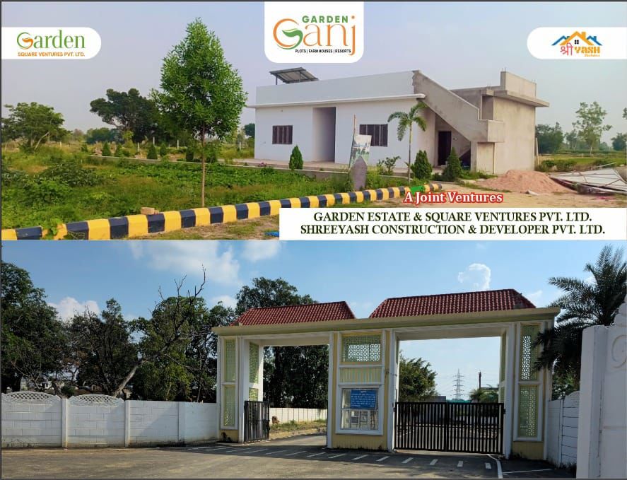 Plot For Sale in Sultanpur Road
